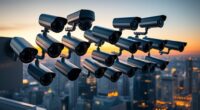 top outdoor 4k ptz cameras