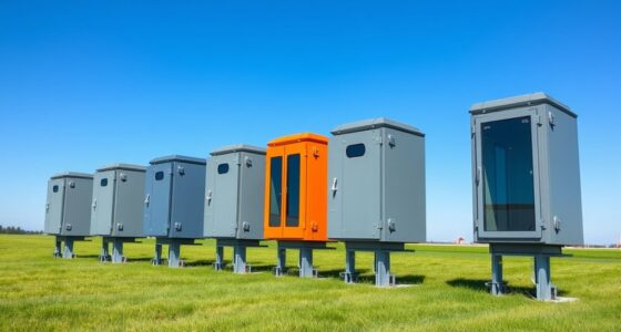 top outdoor telecom enclosures