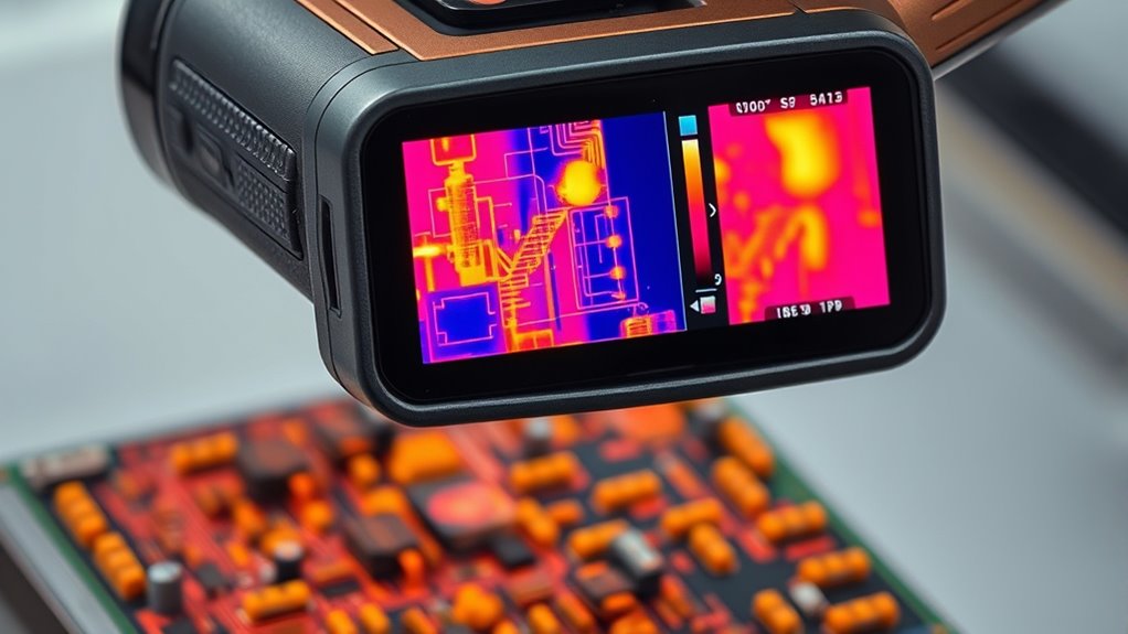 top pcb thermal camera picks