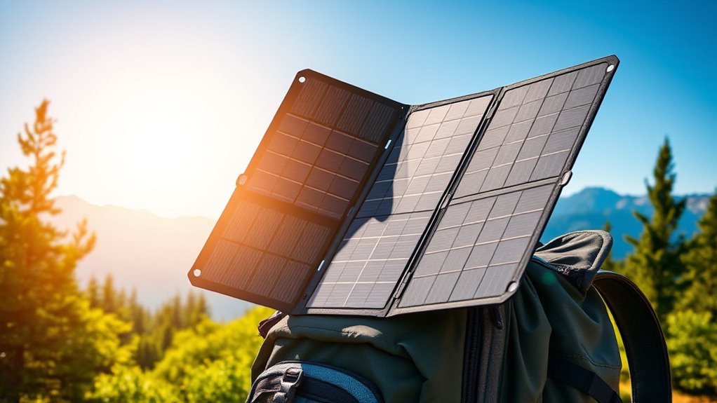 top portable solar chargers
