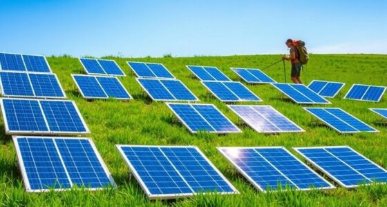 top portable solar panel options