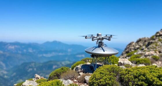 top portable uav antenna trackers