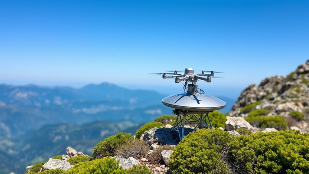 top portable uav antenna trackers