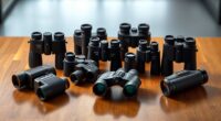 top premium laser rangefinder binoculars