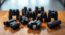 top premium laser rangefinder binoculars