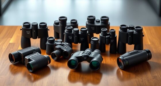 top premium laser rangefinder binoculars