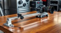 top professional motorized sliders
