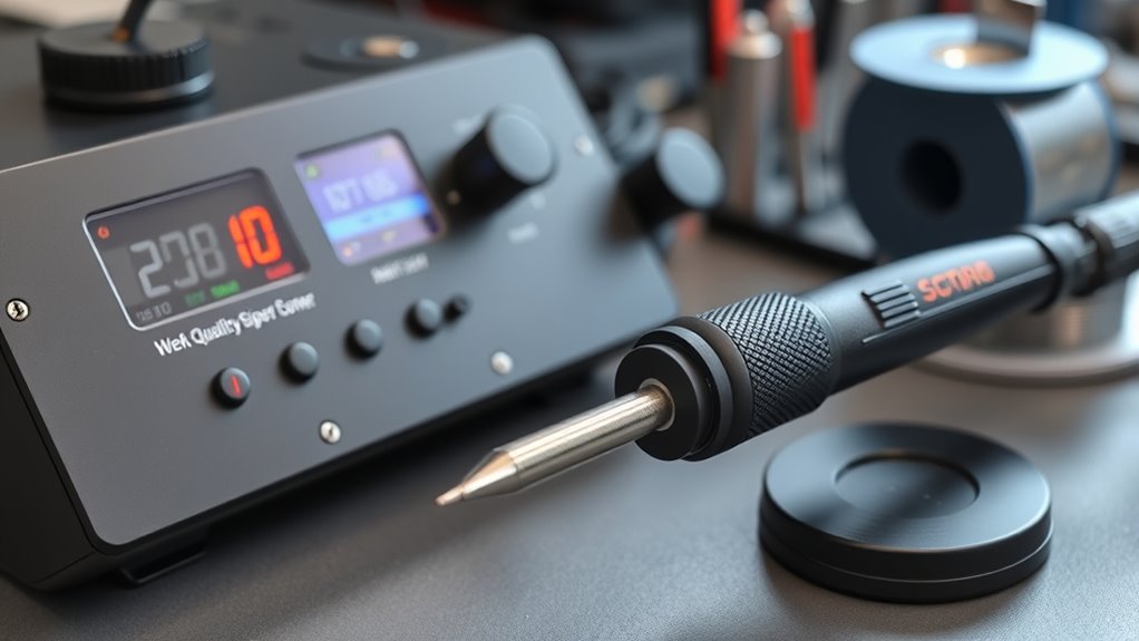 top professional soldering stations