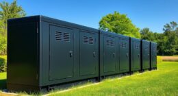 top quiet generator enclosures