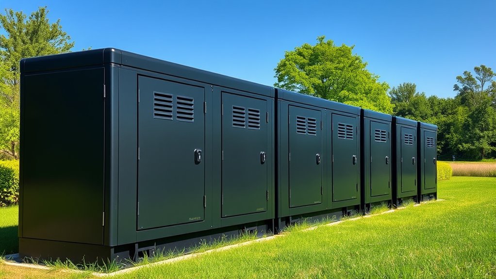 top quiet generator enclosures