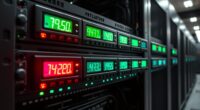 top rack pdu metering