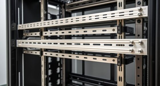 top rack server installation kits