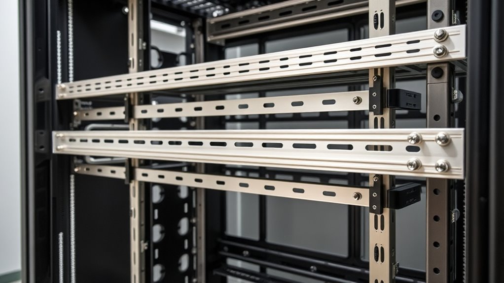 top rack server installation kits