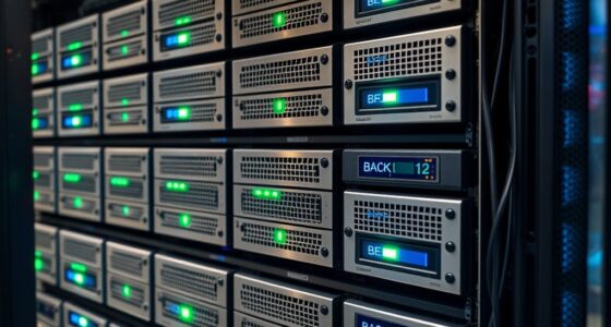 top rackmount backup devices