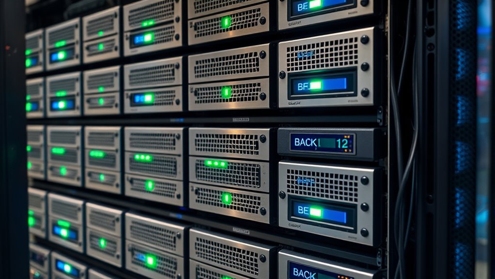 top rackmount backup devices