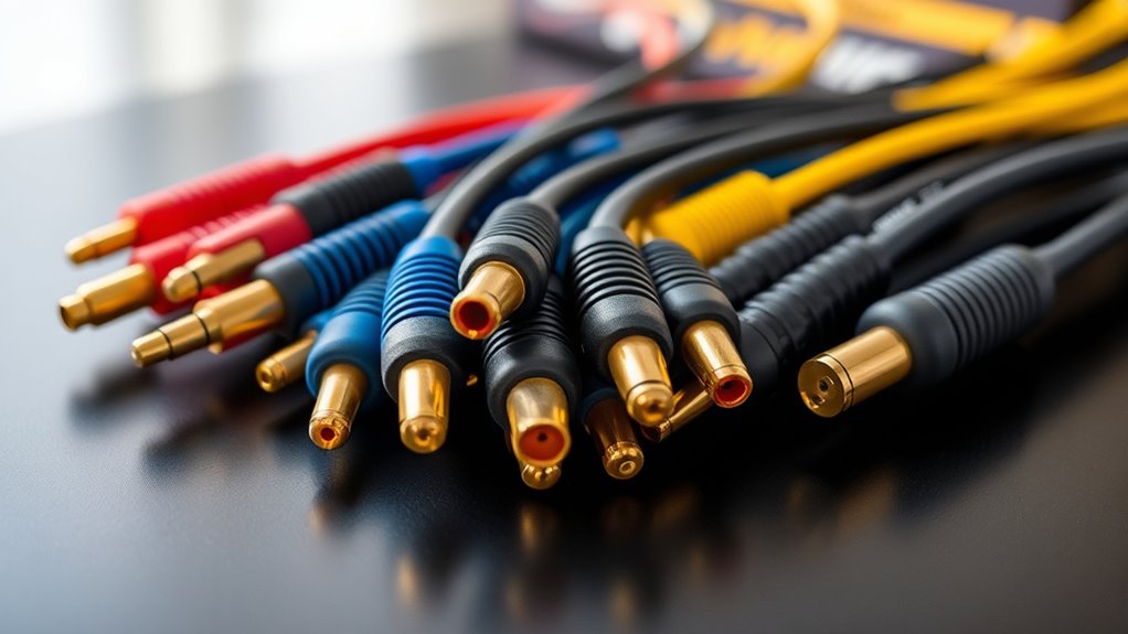 top radio cable selections