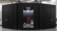 top rf shielded enclosures