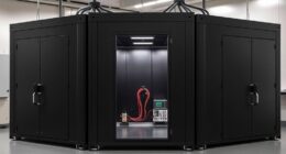 top rf shielded enclosures