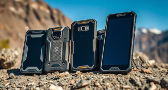 top rugged phone picks