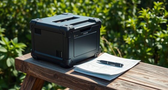 top rugged portable printers