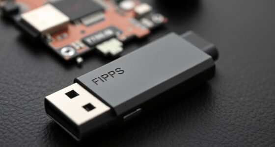 top secure fips usb drives