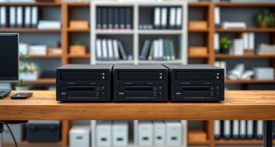 top small office tape autoloaders