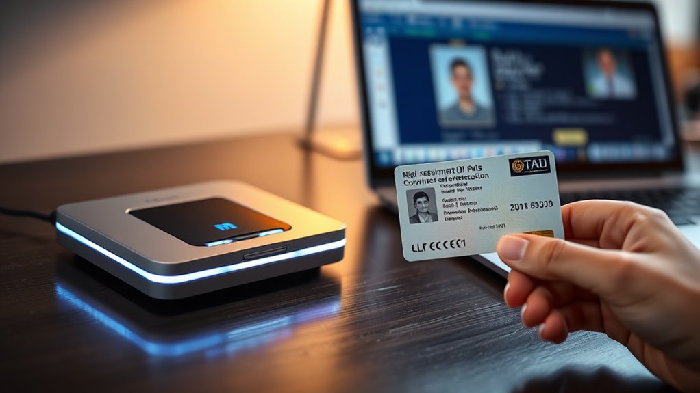 top smartcard readers 2025