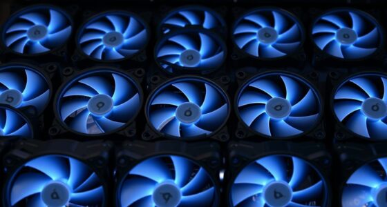 top static pressure fans