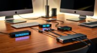 top thunderbolt 4 docks