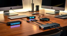 top thunderbolt 4 docks