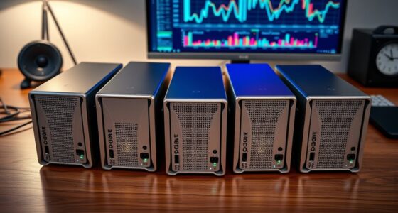 top thunderbolt 4 raid storage