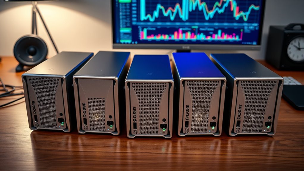 top thunderbolt 4 raid storage