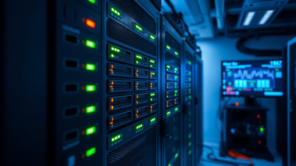 top ups network monitoring