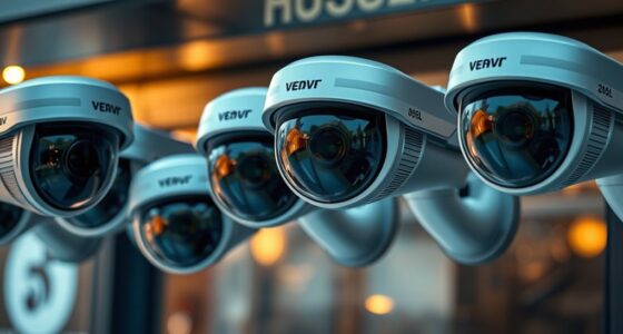 top varifocal bullet cameras