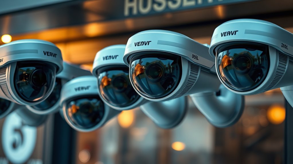 top varifocal bullet cameras