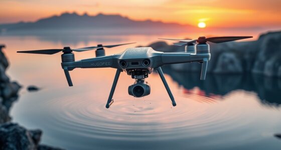 top waterproof drones 2025