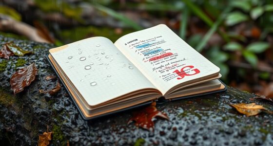 top waterproof notebook options