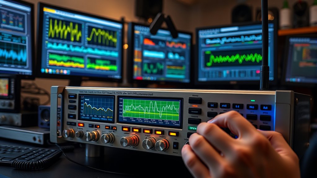 top wideband sdr receivers
