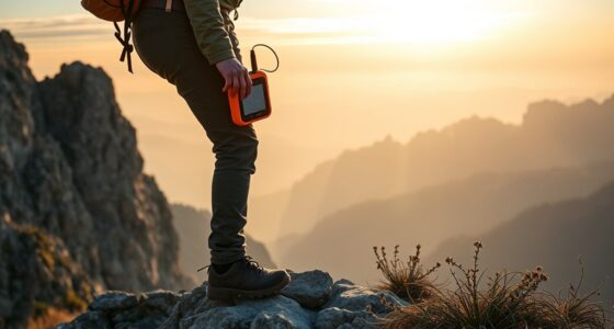 top wilderness satellite communicators