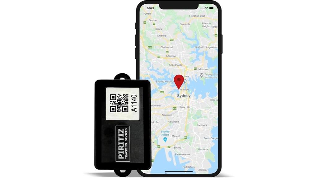 trailer and vehicle gps tracking