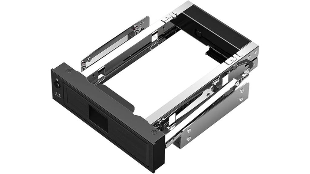 trayless sata mobile rack