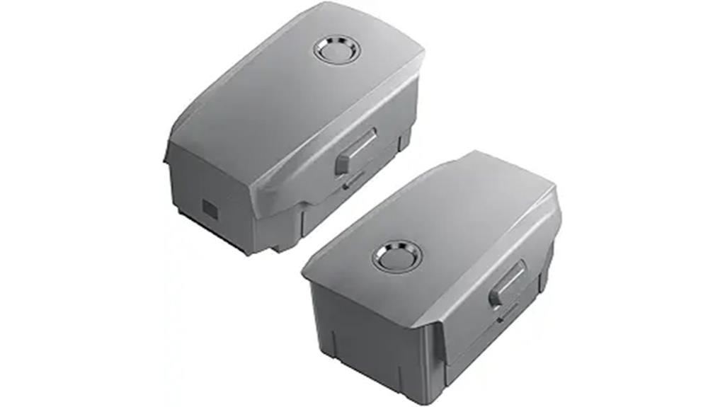 two battery pack set