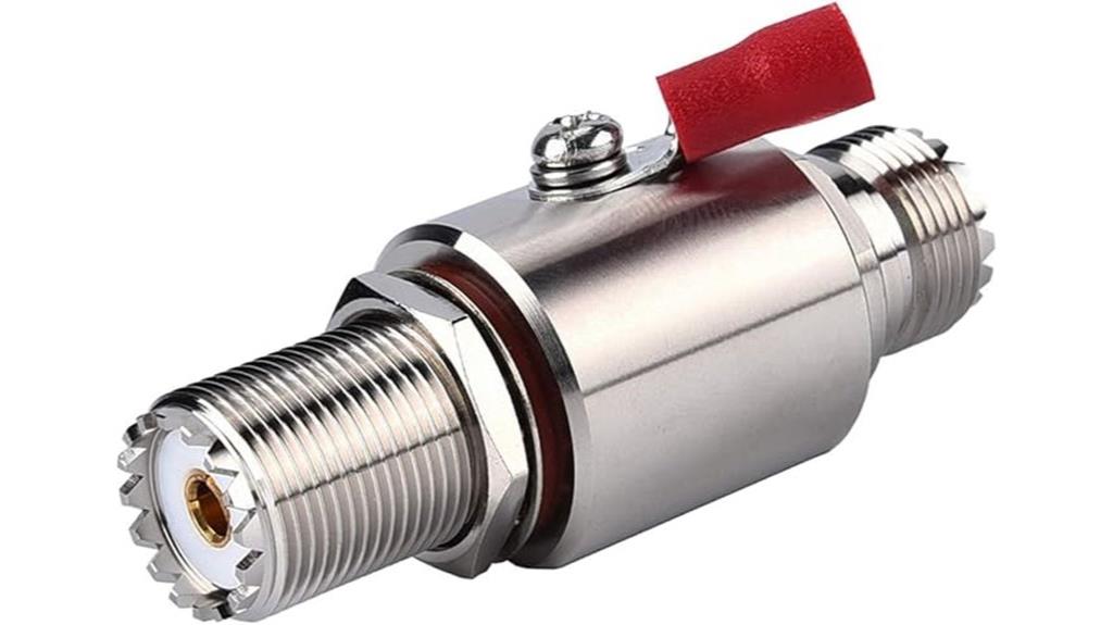 uhf lightning arrestor
