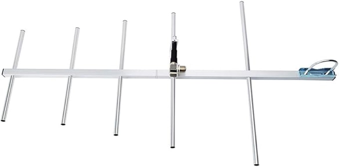 uhf yagi antenna