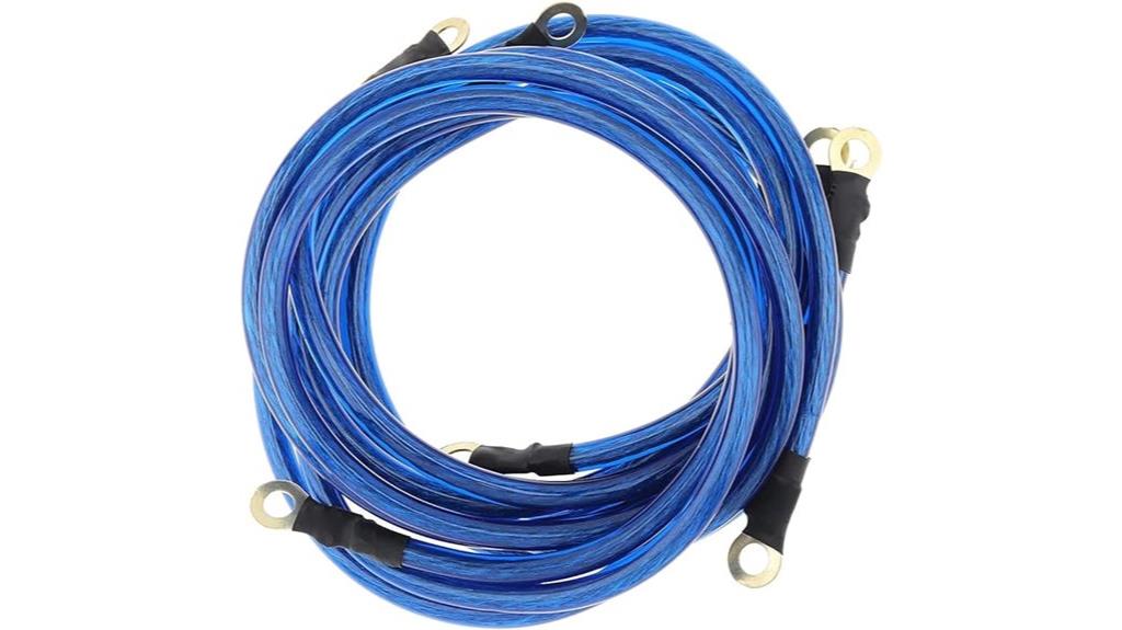 universal 5 point grounding kit