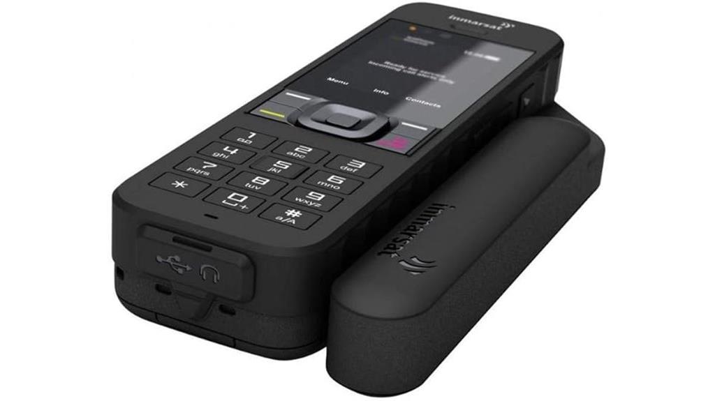 unlocked isatphone 2 1 satellite
