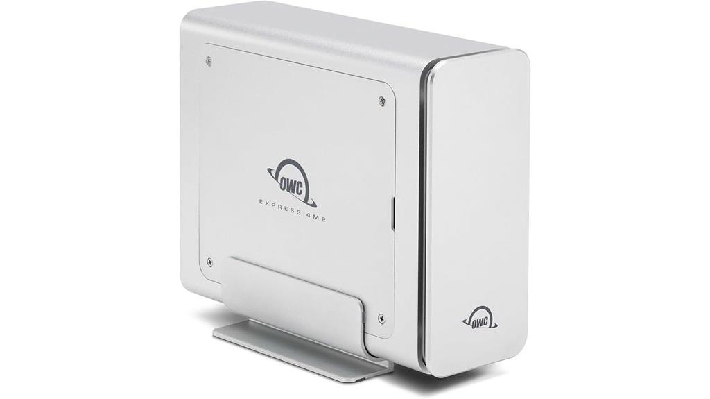 usb4 nvme ssd enclosure