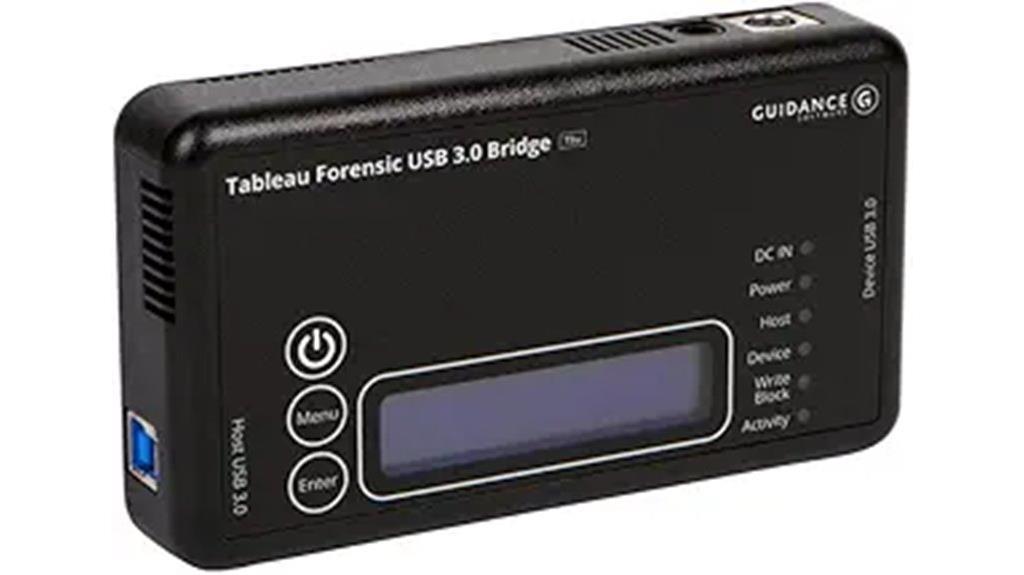 usb 3 0 forensic bridge