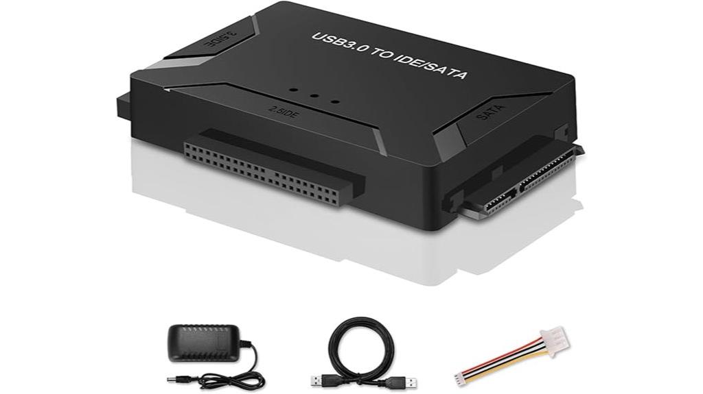 usb 3 0 sata adapter