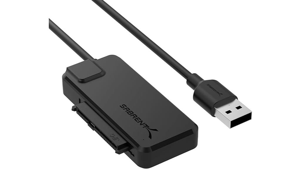 usb 3 2 sata u 2 adapter